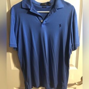 Men’s polo Ralph Lauren short sleeve polo shirt.